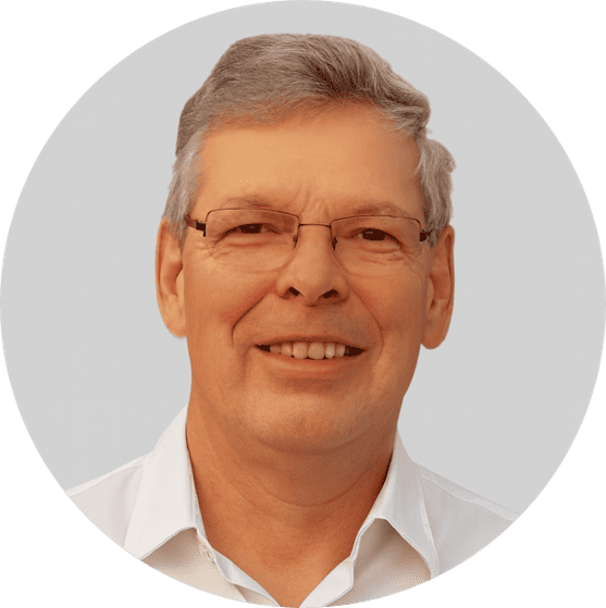 Pr. Johannes Bergman